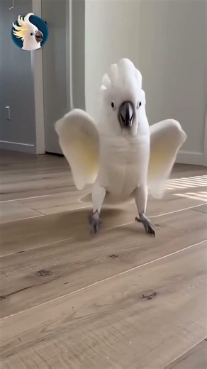 You’ve Never Seen a Cockatoo Dance Like THIS 😂🦜🔥