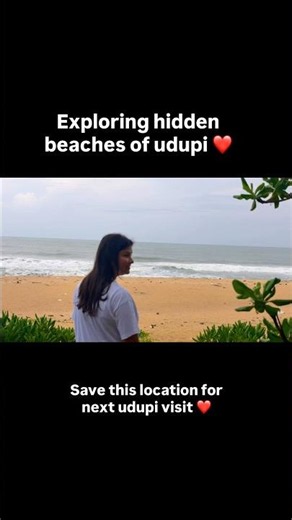 Yermal Beach, Udupi 🌴 | mangalores Hidden Coastal Gem | Peaceful Beach Escape