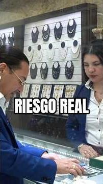 He bought GOLD at the worst possible time… Ariel's mistake? 😱🔥 #arieljewelry #jewelry #shorts #cr...