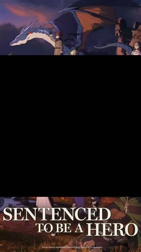 Goddess Teoritta 🔥 || Sentenced To Be A Hero Ep 1 #sentencedtobeahero​ #animeedit​