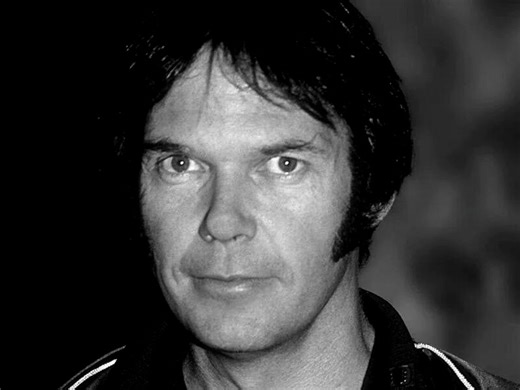 How Neil Young wrote 'Born to Run' before Bruce Springsteen