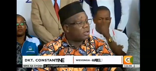 UASU Secretary-General Constantine Wasonga: “We don’t disseminate knowledge in phases.” Lecturers insist the Ksh.7.9B must be paid in full — not in parts. The strike continues. #UASUStrike #EducationKE #MwalimuConsalt | Mwalimu Consalt