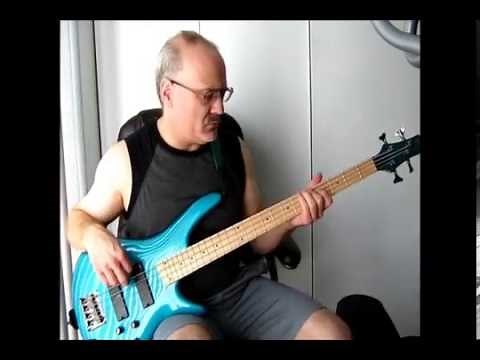 Running on Empty: Bass Cover