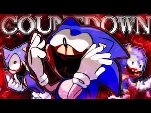 MOVING WINDOW ▪ Countdown ▪ FNF El Pendrive Azul - FC [Pepfur Mix Mod]