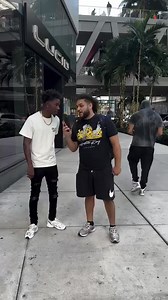 39K views · 575 reactions | GOING CRAZY IN MIAMI 藍藍藍#giddyleftytv #trending #explore #comedy #humor #viral #reels #funny #wow #prank #thanksgiving #friendsgiving #wow #fun #train #mta #reelsvideo #insta #noway #wildlife #daredevil #extreme #staysafe #streetstyle #newyork #nyc | smiley hundo | Facebook