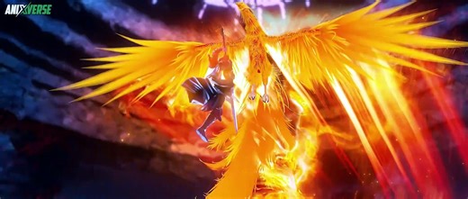 [Anixverse] Against the Gods S2 - 01 [4K]