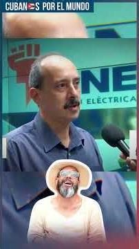 Otaola criticizes blackout segment on Cuban state TV and calls interviewees "concrete faces"
