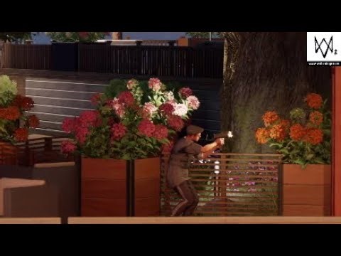 watch dogs 2 npc wars 3