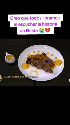 Ñusta Picuasi: Cumpliendo Sueños en MasterChef Ecuador