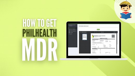 How To Get PhilHealth MDR (Member Data Record) Online: 6 Steps - FilipiKnow