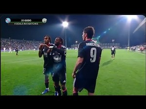 But de Martial Godo | Rijeka vs Strasbourg 0-2 | Résumé & Buts | Ligue de conférence 2026