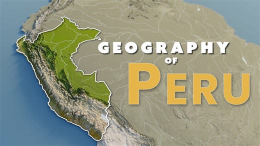 Peru’s Geography: From the Andes to the Amazon