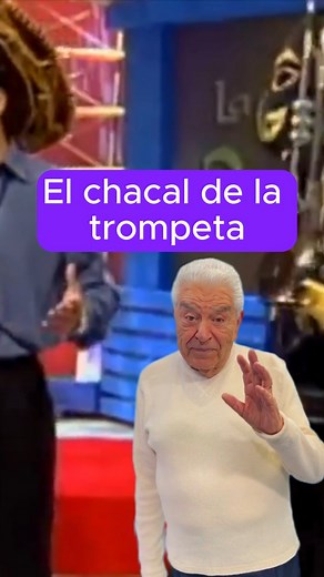 ¿Quién Era El CHACAL De La Trompeta? Aquí en este video, te revelo uno de los secretos de Sabado Gigante. Sígueme en mis redes sociales: 👥 Facebook ➡ https://www.facebook.com/DonFranciscoTV 📷 Instagram ➡ https://www.instagram.com/donfranciscotv 🐥 Twitter ➡ https://twitter.com/DonFranciscoTV 🕺 TikTok ➡ https://www.tiktok.com/@donfranciscotv 🎙️ Spotify ➡ https://open.spotify.com/show/62v1G9sgFAOksI6ETcf7DE #chacaldelatrompeta #trompeta #sabadogigante #risas #recuerdos #secretos | Don Francisc