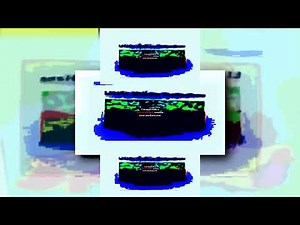 (YTPMV) Noggin and Nick Jr Logo Collection in G Major 8 Scan V2