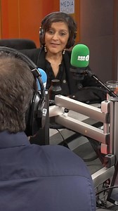 12K views · 98 reactions | “Pantomimes are so important for kids, because it’s often their first experience of theatre and live performance.” As panto season draws to a close, Meera Syal talks about the importance of the genre. The Media Show | Catch up on BBC Sounds | BBC Radio 4 | Facebook