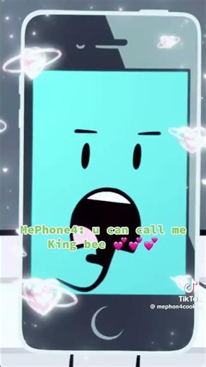 Inanimate insanity MePhone4 animation #inanimateinsanity #MePhone4