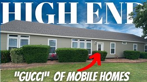 Talk about a high end home! Deer Valley went all out on this "Mobile Home", a real Dazzler from beginning to end on this tour! Hey everyone, my name is Timothy with Timothy’s mobile home tours and I travel the United States showing off Amazing Mobile, modular and tiny Homes! The Manufactured home featured in this tour is the “Scotts Bay” as shown by Pratt Homes and is by Deer Valley Homes. This model has a 4 bedroom 3 bathroom, 2680 sqft layout, extremely luxurious. If you enjoyed this video mak