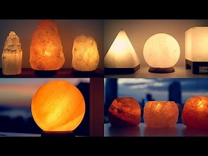 CRYSTAL & SALT LAMP TOUR!