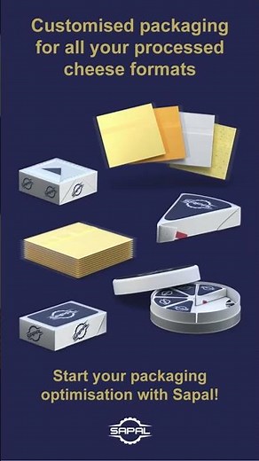 Transform Your Cheese Packaging with Sapal