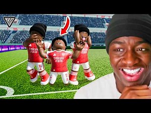 I Scored A HATTRICK To Win The Game!! (RF24)