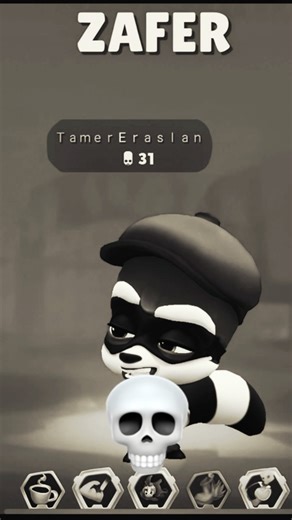 REKORUNUZ KAÇ ? #zooba #shortvideo