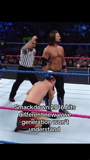 The Return of the 2016 Smackdown Era in WWE