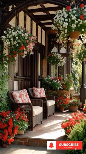 ✨ Storybook Cottage Home Interior | Cozy & Peaceful Home Tour #shorts #home #relaxing