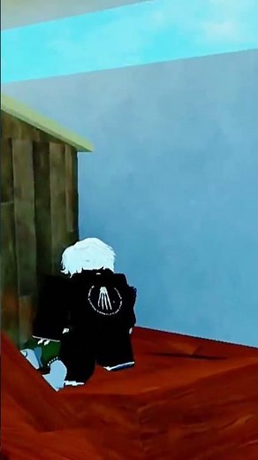 Secret move in Bloody Playground #roblox #edit