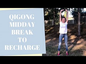 20 minute Daily Qigong Routine