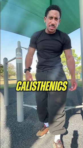 Calisthenics vs Weights: Which Actually Works Better #calisthenics #weightlifting #fitnesstruth