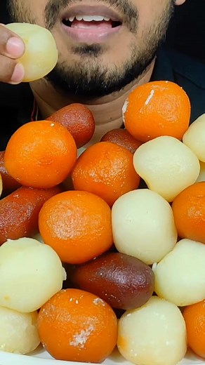 756K views · 11K reactions | Sweets  #EatingExpress #eatingasmr #eatingvideo #mukbang #eatingshow #food #asmr #sweets | Eating Express | Facebook