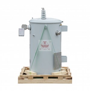 [Hot Item] Yawei Single Phase 100kVA Electrical Pole Mounted Type Distribution Transformer