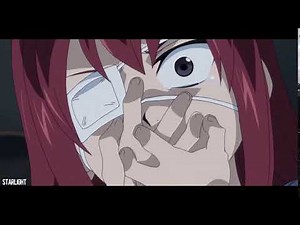 Jerza (Fairy Tail) amv - stereo love //Twixtor practise//