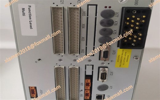 ABB REF542PLUS基本单元