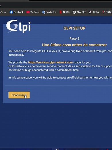 Instalar GLPI en Windows 11 con Xampp y MySql | OLIVA TECH #olivatech #glpi #windows11 #xampp