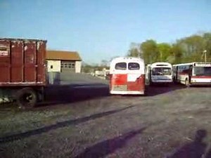 GMC "Old Look" Model TDH-5106 at C.B.O.A. Depot