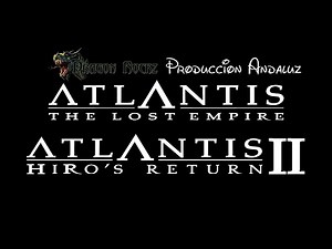 "Atlantis: The Lost Empire (Dragon Rockz)" and "Hiro's Return" Cast Video