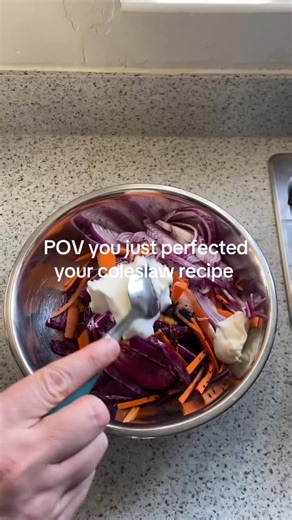 I love coleslaw, it’s great as a side for a main meal or in...