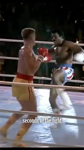 Ivan Drago’s Punch: Harder than a Bullet??