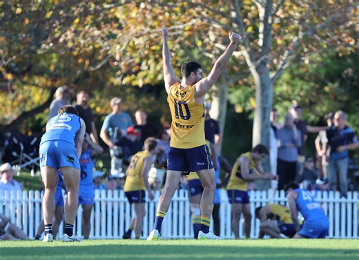 Round 3 Hostplus SANFL Snapshot - Sunday - SANFL