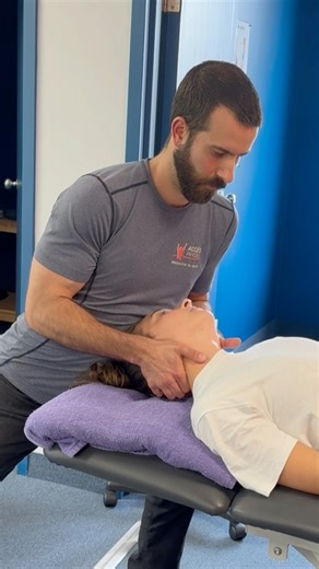 Manipulation extension C4-5 à gauche