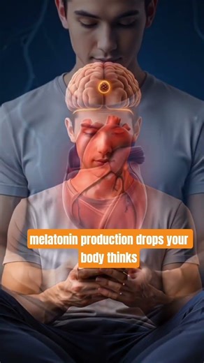 What Blue Light Does to Your Sleep | Melatonin Suppression & Sleep Disruption Explained