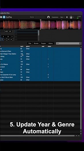 How I Import Tracks Into Serato