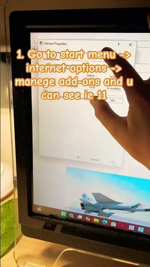 Tutorial to use ie 11 on windows 11