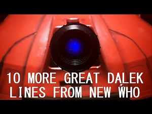 10 more fantastic Dalek lines from Doctor Who (2005-2023)