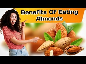 Almond Benefits For Men |Benefits Of Eating Almonds Daily| Khufiya Ayurveda