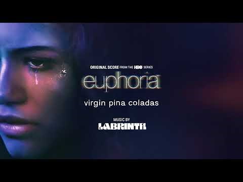 Labrinth – Virgin Pina Coladas (Official Audio) | Euphoria (Original Score from the HBO Series)