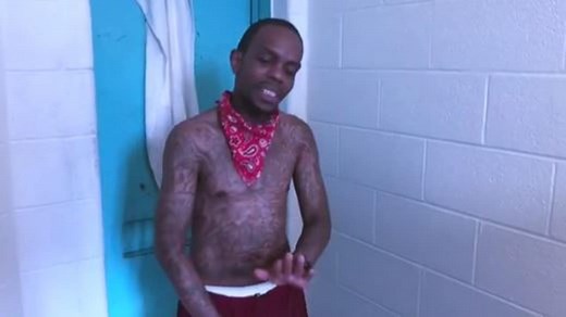 Prison inmate rap video shot in jail sparks investigation