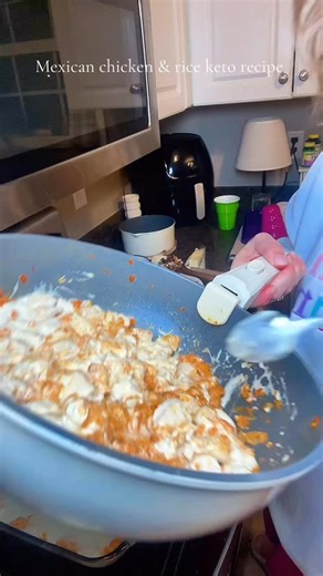 One of our favorite at home dishes, but make it keto! #keto #ketorecipes | Heather Dillard