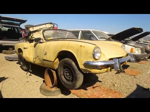 1980 Triumph Spitfire 1500 — Full Restoration From Rusty British Classic to Factory-New Perfection